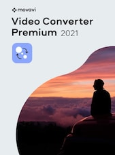 Movavi Video Converter Premium 2021 - PC