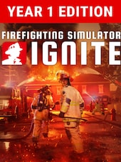 Firefighting Simulator: Ignite Year 1 Edition PC