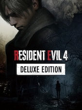 Resident Evil 4 Remake Deluxe Edition PC
