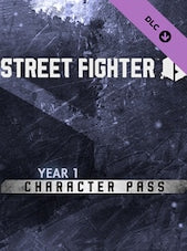 Street Fighter 6 - Year 1 Character Pass PC