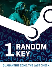 Try To Get Quarantine Zone: The Last Check 1 Key PC