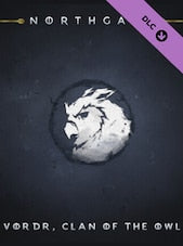 Northgard - Vordr, Clan of the Owl PC