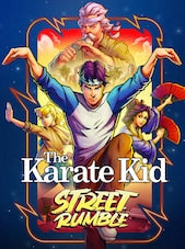 The Karate Kid: Street Rumble PC