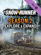 SnowRunner - Season 2: Explore & Expand PC