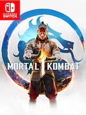 Mortal Kombat 1 Nintendo Switch