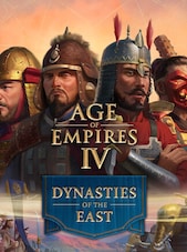 Age of Empires IV: Dynasties of the East PC