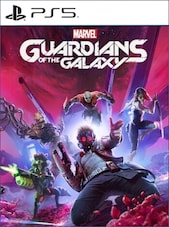 Marvel's Guardians of the Galaxy PS5
