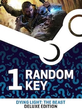 Try to Get Dying Light: The Beast - Random Deluxe Edition 1 Key PC