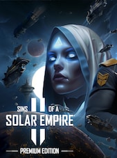 Sins of a Solar Empire II Premium Edition PC