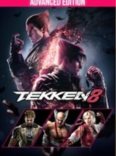 TEKKEN 8 Advanced Edition PC