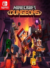 Minecraft: Dungeons Nintendo Switch