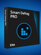 iObit Smart Defrag 10 Pro - PC 3 Devices 1 Year