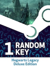 Try to Get Hogwarts Legacy | Deluxe Edition - Random 1 Key PC