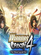 WARRIORS OROCHI 4: The Ultimate Upgrade Pack PC