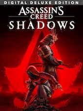 Assassin's Creed Shadows Digital Deluxe Edition PC