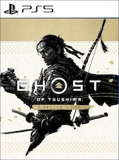 Ghost of Tsushima Director's Cut PS5