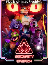 Five Nights at Freddy's: Security Breach PC