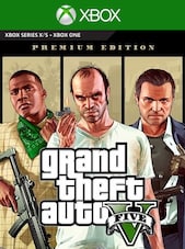 Grand Theft Auto V Premium Edition Xbox One