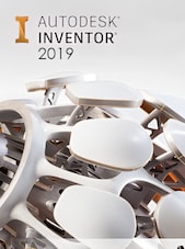 Autodesk Inventor Professional 2019 - Educational PC 1 Device 1 Year