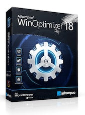 Ashampoo WinOptimizer 18 - 10 Devices Lifetime