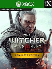 The Witcher 3: Wild Hunt Complete Edition Xbox Series X/S