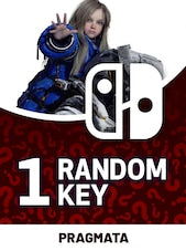 Try to Get PRAGMATA - Random Standard Edition 1 Key Nintendo Switch 2