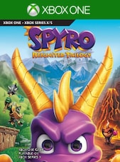 Spyro Reignited Trilogy Xbox One