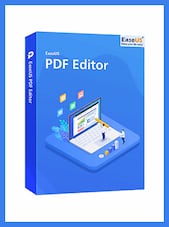 EaseUS PDF Editor - PC 1 Device Lifetime