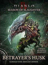 Diablo 4 Items - Season of Reckoning(S13) - 100 x Betrayer's Husk