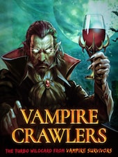 Vampire Crawlers: The Turbo Wildcard from Vampire Survivors PC