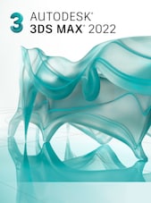 Autodesk 3ds Max 2022 - PC 1 Device 1 Year