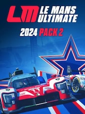 Le Mans Ultimate - 2024 Pack 2 PC