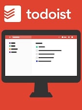 Todoist - Pro PC 1 Device 3 Months