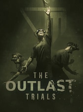The Outlast Trials Xbox Series X/S