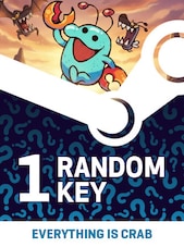 Try to Get Everything is Crab - Random 1 Key PC
