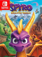 Spyro Reignited Trilogy Nintendo Switch