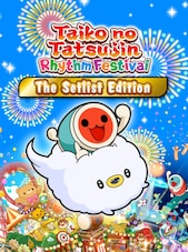 Taiko no Tatsujin: Rhythm Festival The Setlist Edition PC
