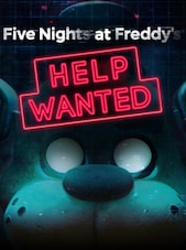 FIVE NIGHTS AT FREDDY'S: HELP WANTED PC