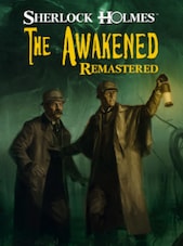 Sherlock Holmes: The Awakened - Remastered PC