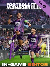 Football Manager 2024 In-game Editor PC