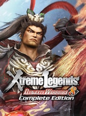 DYNASTY WARRIORS 8: Xtreme Legends Complete Edition PC