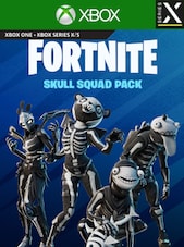 Fortnite - Skull Squad Pack Xbox Series X/S