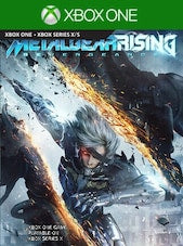 Metal Gear Rising: Revengeance Xbox One