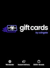 CoinGate Gift Card Voucher 10 EUR