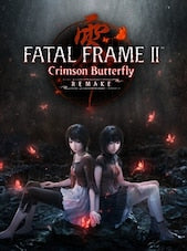 Fatal Frame II: Crimson Butterfly Remake PC