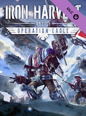 Iron Harvest: Operation Eagle PC