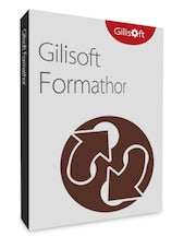 Gilisoft Formathor - 1 Device Lifetime