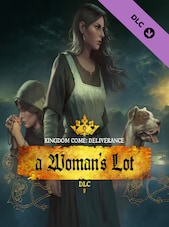 Kingdom Come: Deliverance - A Woman's Lot PC