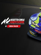 Assetto Corsa Competizione 2024 Pack Bundle PC