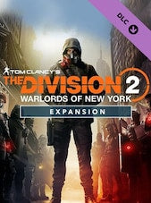 Tom Clancy's The Division 2 Warlords of New York Expansion PC